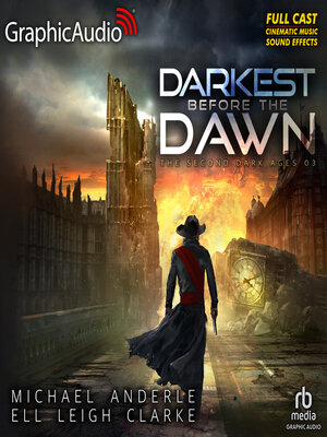 cover image of Darkest Before the Dawn [Dramatized Adaptation]